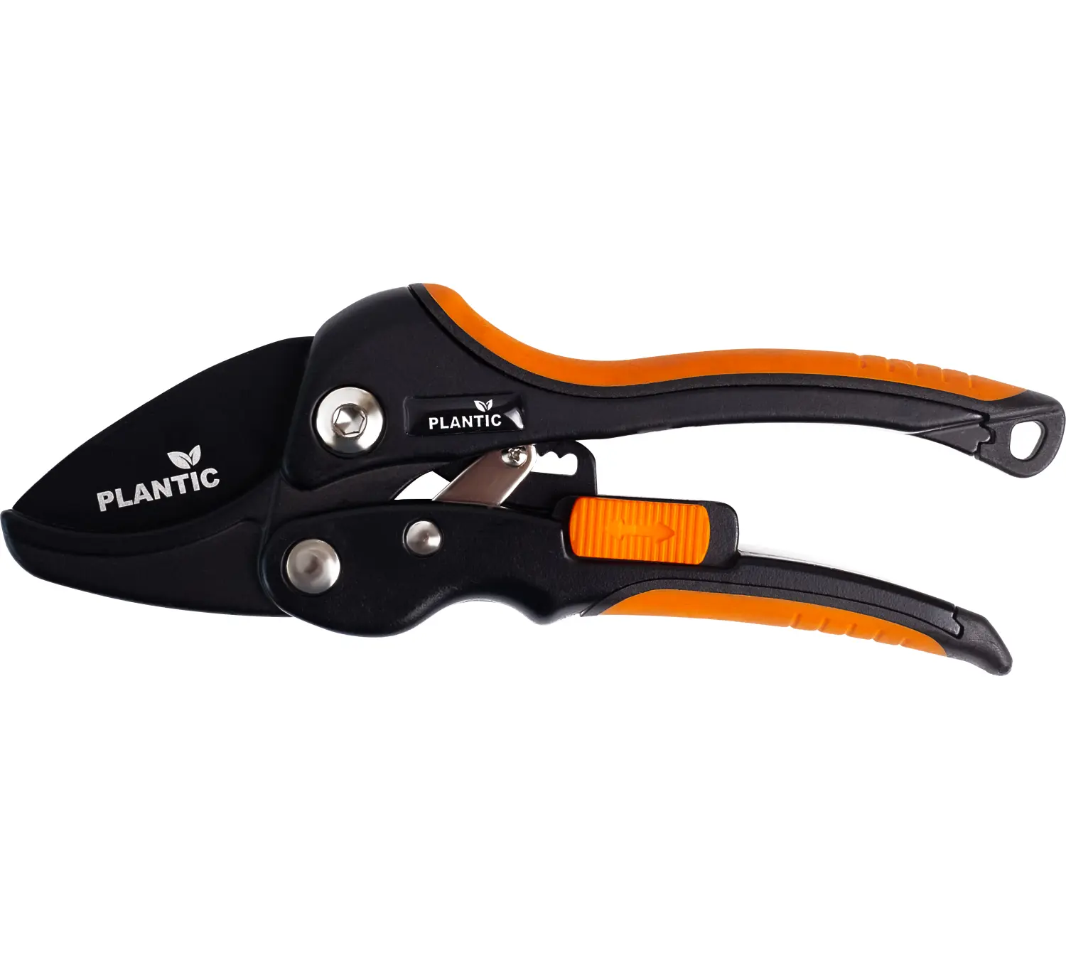 Plantic Секатор с храповым механизмом Pro82 Pro, арт 35382-01, шт