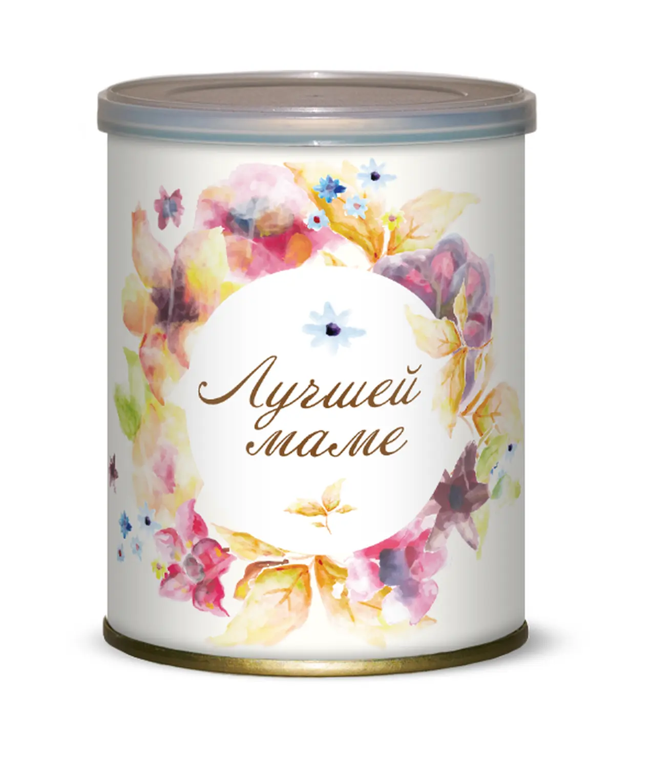 Подарочный набор для выращивания Лучшей маме (маргаритка) 