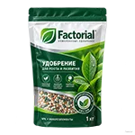 Удобрения Факториал (Factorial)