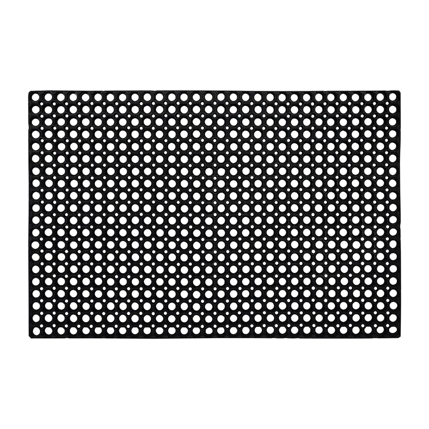 Коврик ячеистый, грязесборный Vortex 80*120*1,6 см