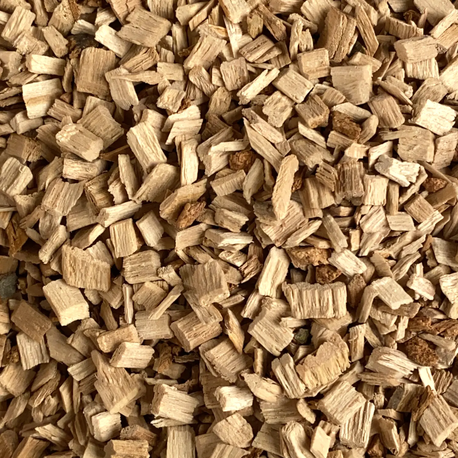 Щепа для копчения, БУК (фр 3-7 мм), 20 кг мешок
