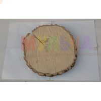 Особенности осиновых спилов, как декоративного материала Особенности осиновых спилов, как декоративного материала