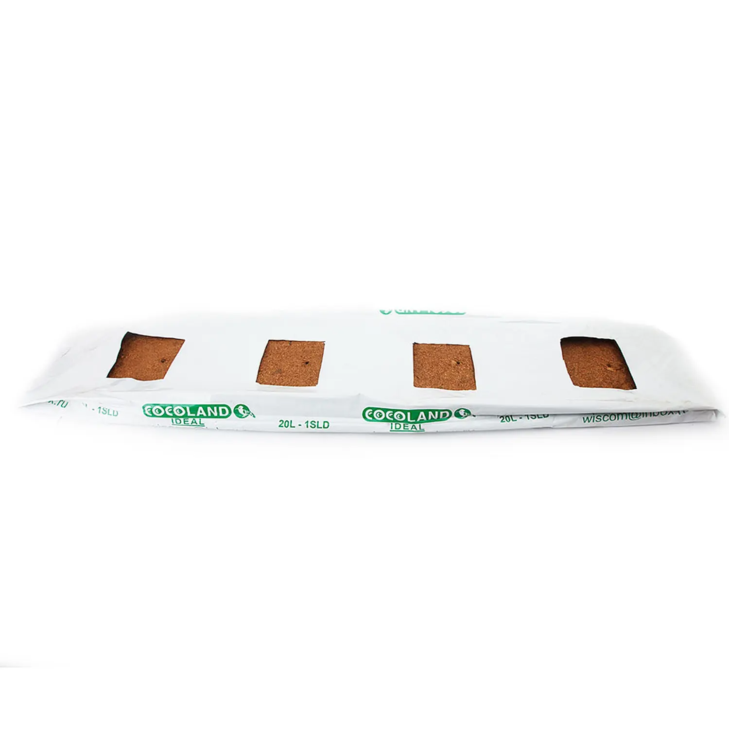 Cocoland Субстрат кокосовый в матах Cocoland Ideal 100х15х12 см