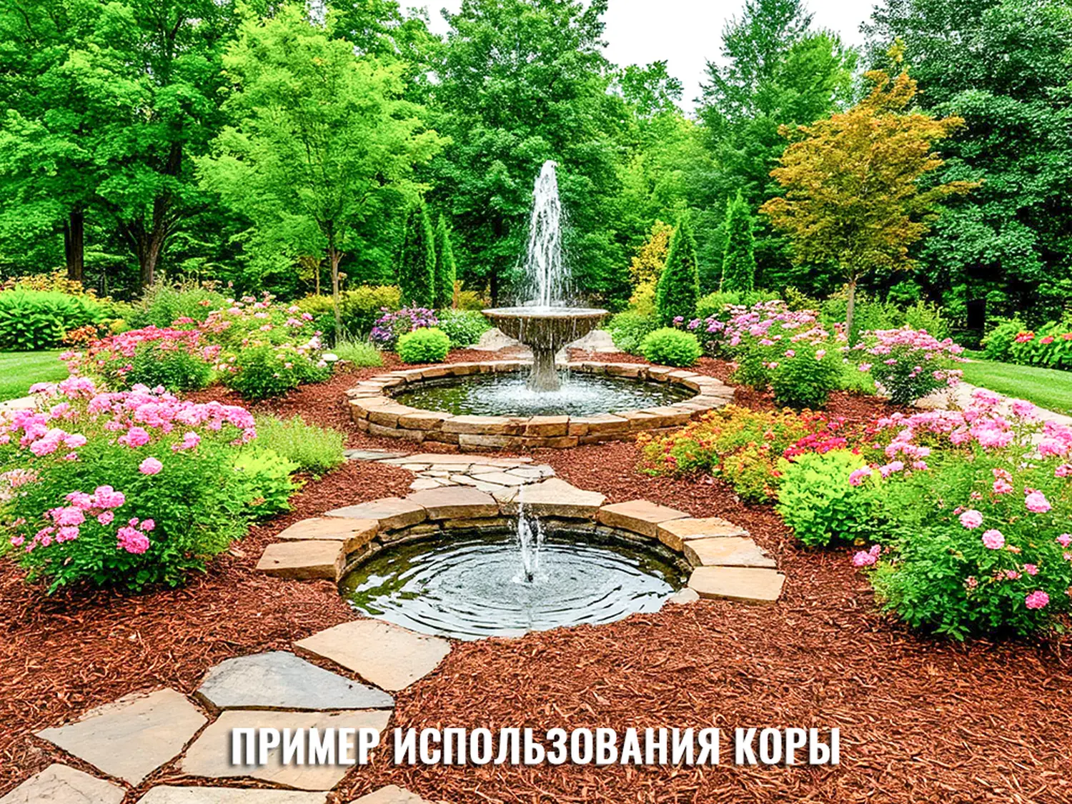Кора сосны 0-1 см(гумус), 60 л