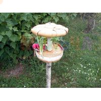 Выбор садового декора под стиль участка Выбор садового декора под стиль участка