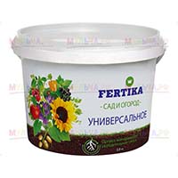 Универсальная органо-минеральна подкормка для плодовых и декоративных растений Универсальная органо-минеральна подкормка для плодовых и декоративных растений