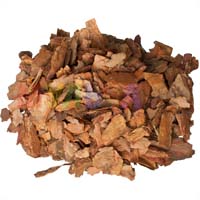 Мульча из сосновой коры, что в ней особенного Мульча из сосновой коры, что в ней особенного