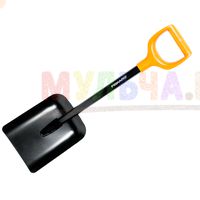 Укороченная совковая лопата Solid для работы в ограниченном пространстве Укороченная совковая лопата Solid для работы в ограниченном пространстве