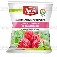 Хороший урожай клубники поможет получить комплексное удобрение Хороший урожай клубники поможет получить комплексное удобрение