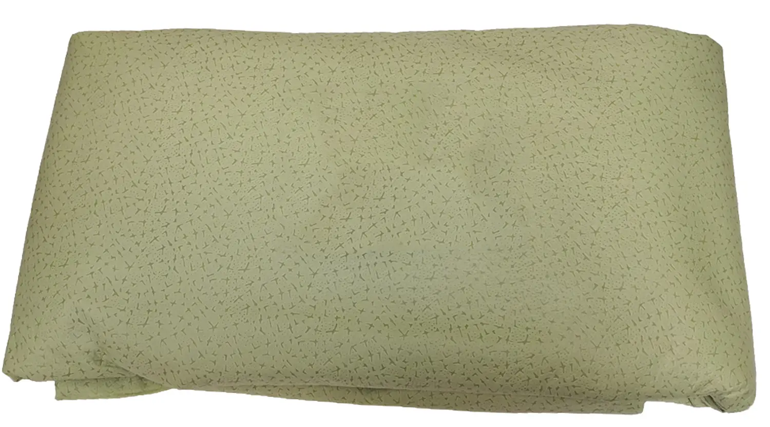 Nekura Спанграм Зима 100, фисташковый, 1,6 х 12 м