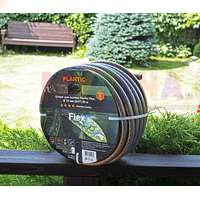 Plantic Flex - садовый шланг устойчивый к изломам Plantic Flex - садовый шланг устойчивый к изломам