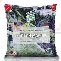Углемук - эффективное почвоулучшающее средство из натуральных компонентов Углемук - эффективное почвоулучшающее средство из натуральных компонентов