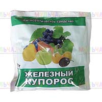 Железный купорос - эффективное средство от вредителей и подкормка для растений Железный купорос - эффективное средство от вредителей и подкормка для растений