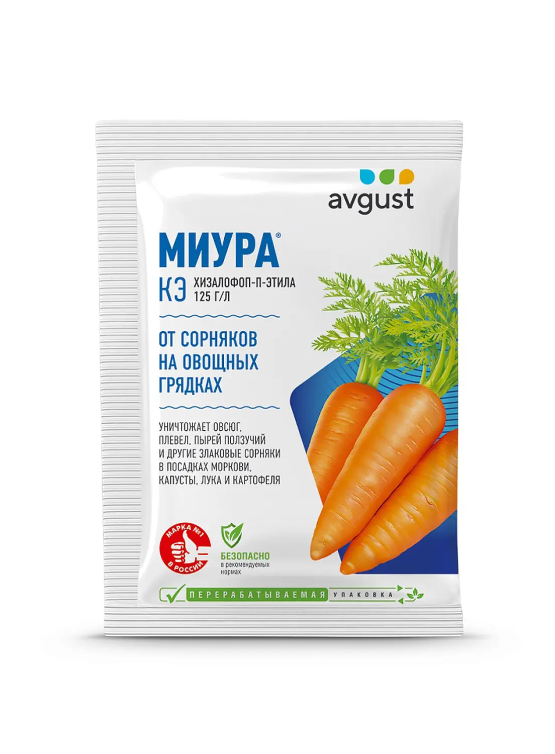 Avgust - Миура 12 мл
