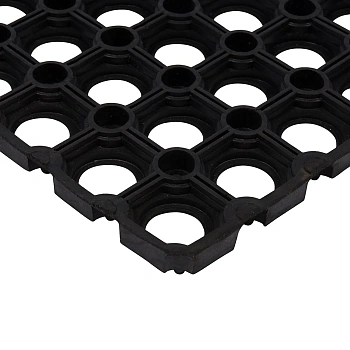 Коврик ячеистый, грязесборный Vortex 80*120*1,6 см