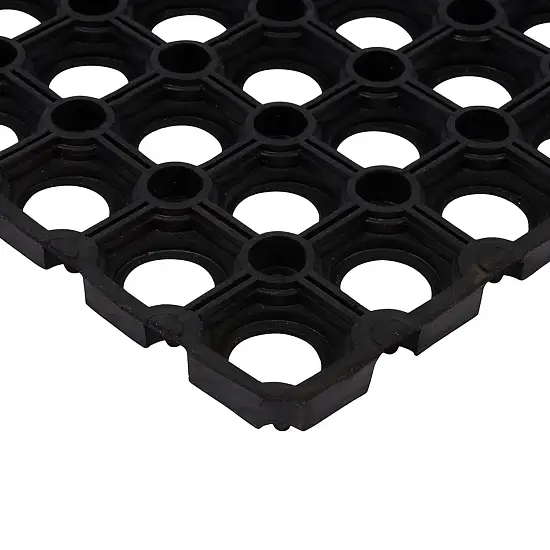 Коврик ячеистый, грязесборный Vortex 80*120*1,6 см