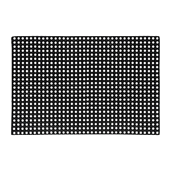 Коврик ячеистый, грязесборный Vortex 100*150*1,6 см