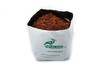 Cocoland Кубики кокосовые для выращивания рассады 10 x 10см (0,8л), шт