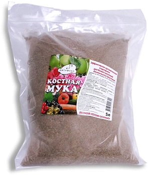 Мука костная, 40 кг