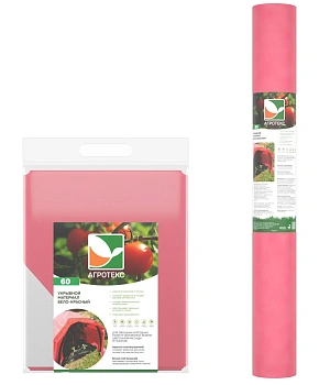 Агротекс двойная защита Бело-красный 60, 3,0*10 м, уп