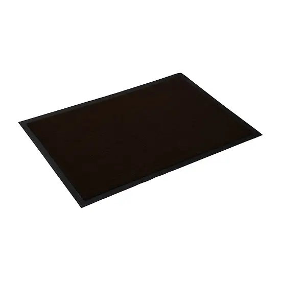 Коврик влаговпитывающий ребристый Vortex Trip 50*80 см., коричневый