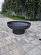Костровая чаша «Глубокая ROUND» 800 мм