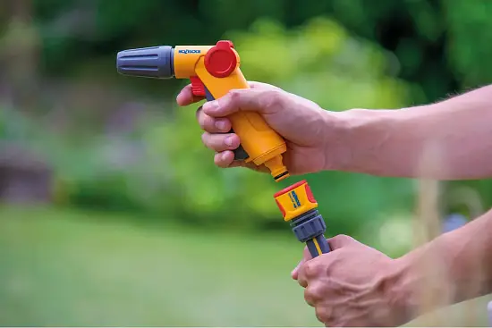 Hozelock 2675 Пистолет - распылитель Jet Spray, шт