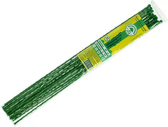 Колья для подвязки, композитные, h 150 см, 10 шт/уп