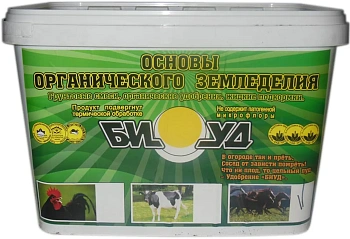 Компост "Конский", БИУД, 30 л