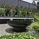 Костровая чаша «Глубокая ROUND» 800 мм