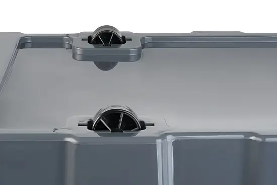 Контейнер особопрочный серии Rox Box PRO 120, шт