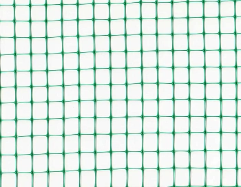 Сетка для птичников, ячея 13*15 мм, 1 x 20 м, зеленый, рул