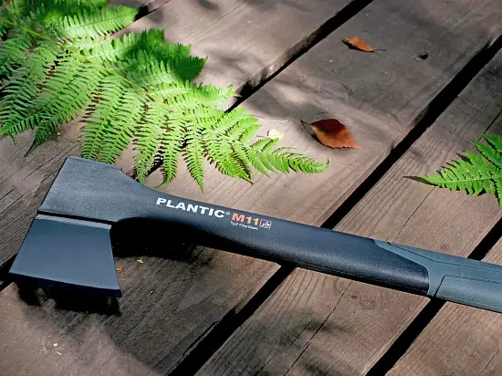 Plantic Топор-колун M11 light, арт 27462-01, шт
