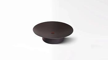 Костровая чаша «Сфера ROUND» 900 мм