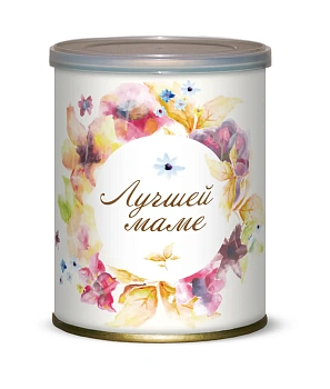 Подарочный набор для выращивания Лучшей маме (маргаритка) 