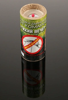 Дымовая шашка Тихий Вечер большая, АВИА, 200 г