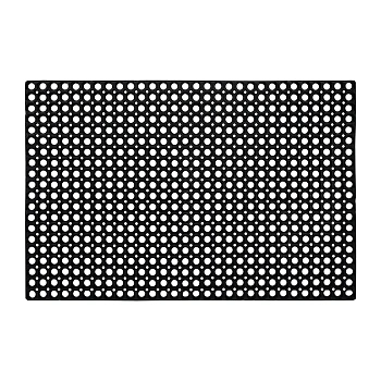Коврик ячеистый, грязесборный Vortex 80*120*1,6 см