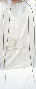 Каркас для рододендронов, гортензий (без чехла), металл, h 1,3 м, уп