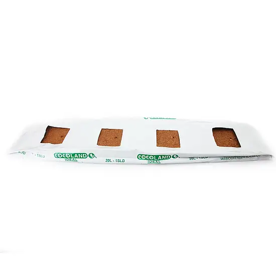 Cocoland Субстрат кокосовый в матах Cocoland Ideal 100х15х12 см