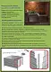 Компостер Perfo металл, 1,0 * 1,0 * 1,0 м, шт