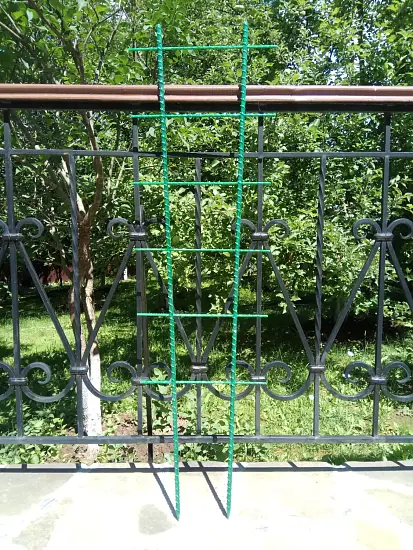 Шпалера для вьющихся, композитная, h 150 см, шт
