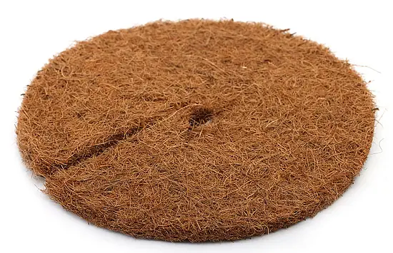 Cocoland Приствольный круг кокосовый, Ø 30 см, шт