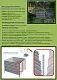 Компостер Perfo металл, 1,0 * 1,0 * 1,0 м, шт