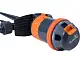 Plantic Дождеватель круговой регулируемый, 6 режимов light 39389-01, шт