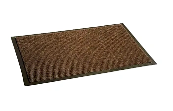 Коврик In'Loran Комфорт коричневый, 40х60 см