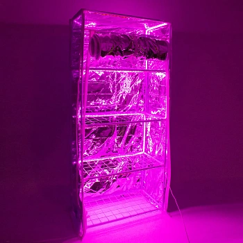 Светоотражающая пленка ECOTEC (термоодеяло), 160х210 см,  шт