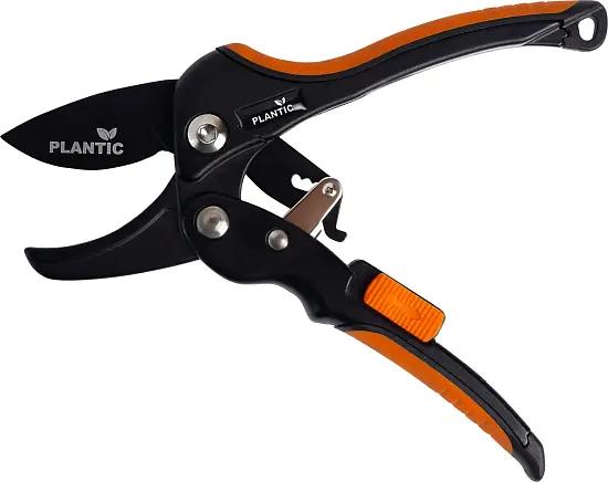 Plantic Секатор с храповым механизмом Pro82 Pro, арт 35382-01, шт