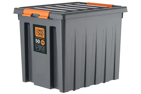 Контейнер особопрочный серии Rox Box PRO 120, шт