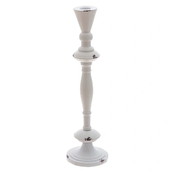 Подсвечник, L9,5 W9,5 H34 см