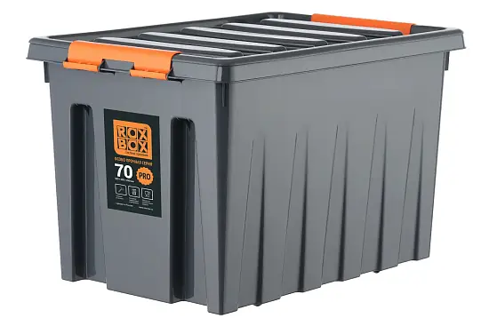 Контейнер особопрочный серии Rox Box PRO 120, шт